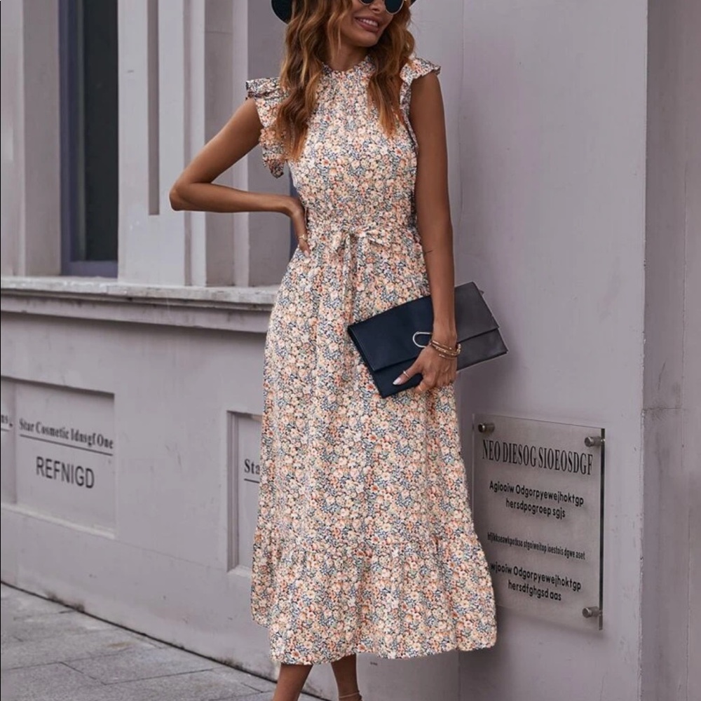 New dress